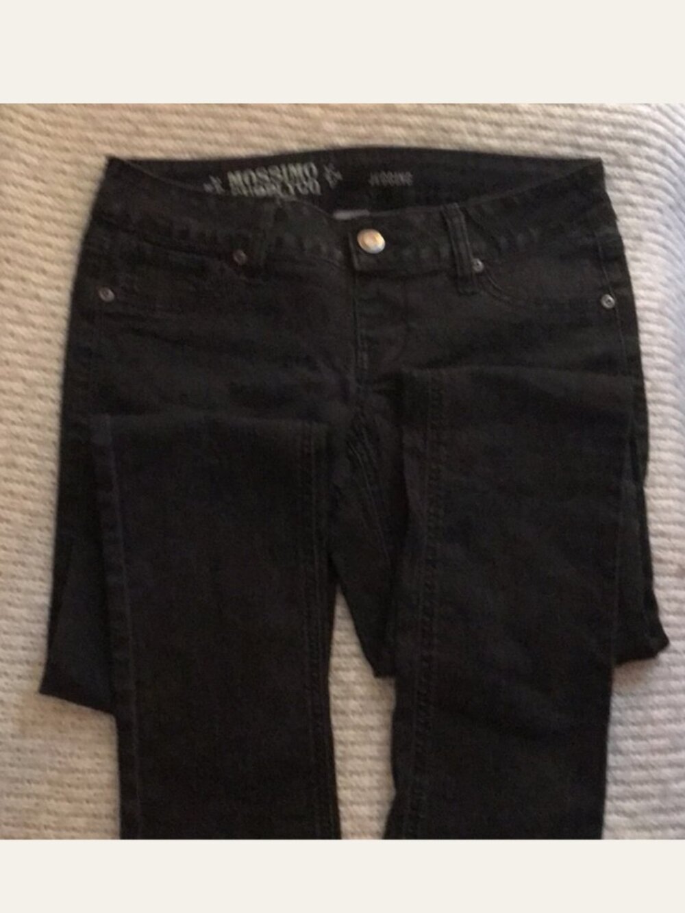 Mossimo Supply Co. Stretch Jeggings Size 5